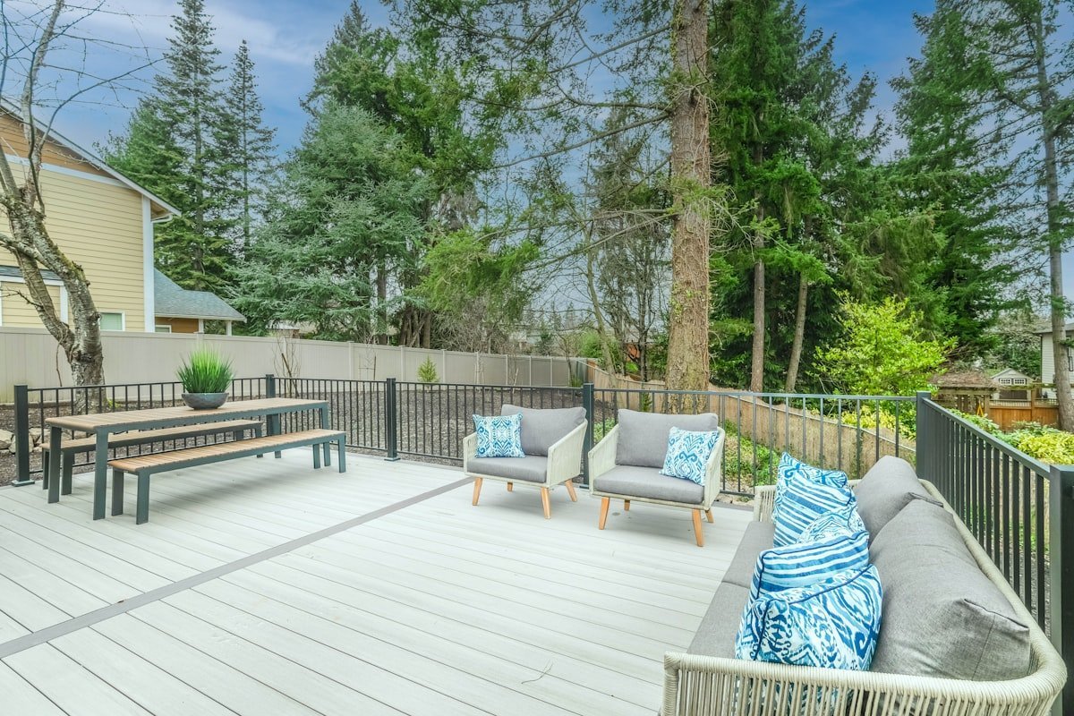 Composite vs. Wood Decking for an Atlanta Backyard