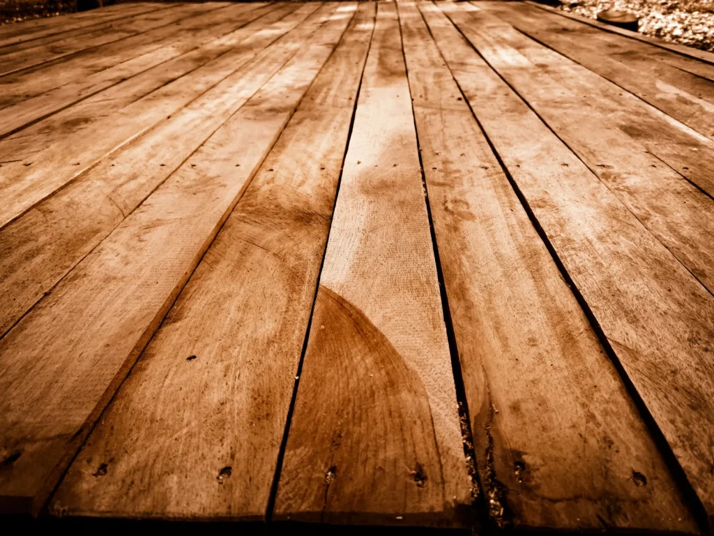 Atlanta Custom Wood Decks