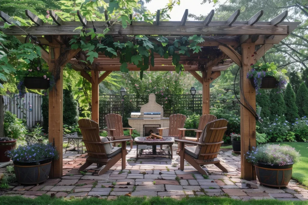 Atlanta Pergolas & Covered Decks