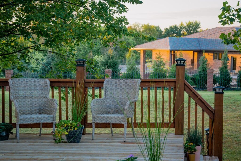 Atlanta Deck Builders Decatur GA