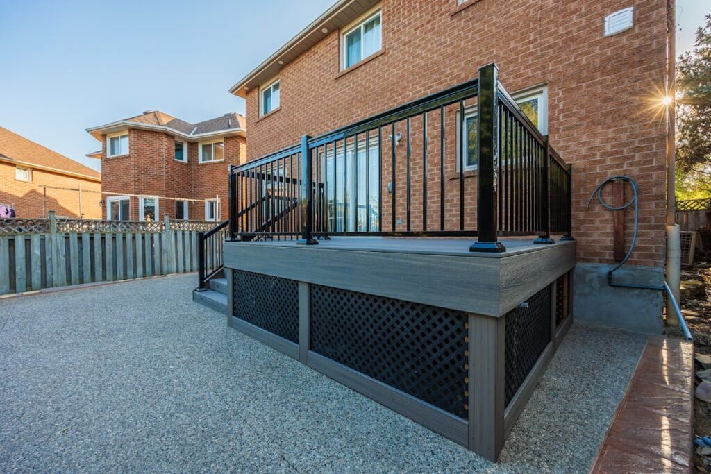 Atlanta Deck Builders Buckhead GA